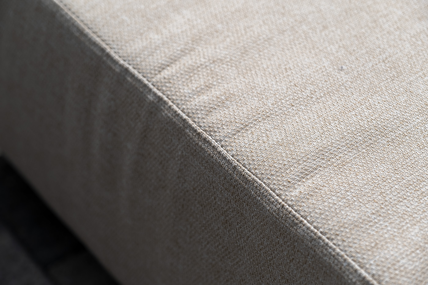 Валенсия лаунж-зона из искусственного ротанга, цвет серый