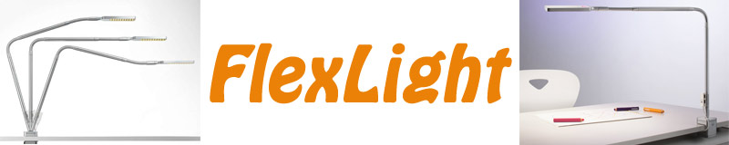 Новинка! Светодиодный светильник Moll FlexLight