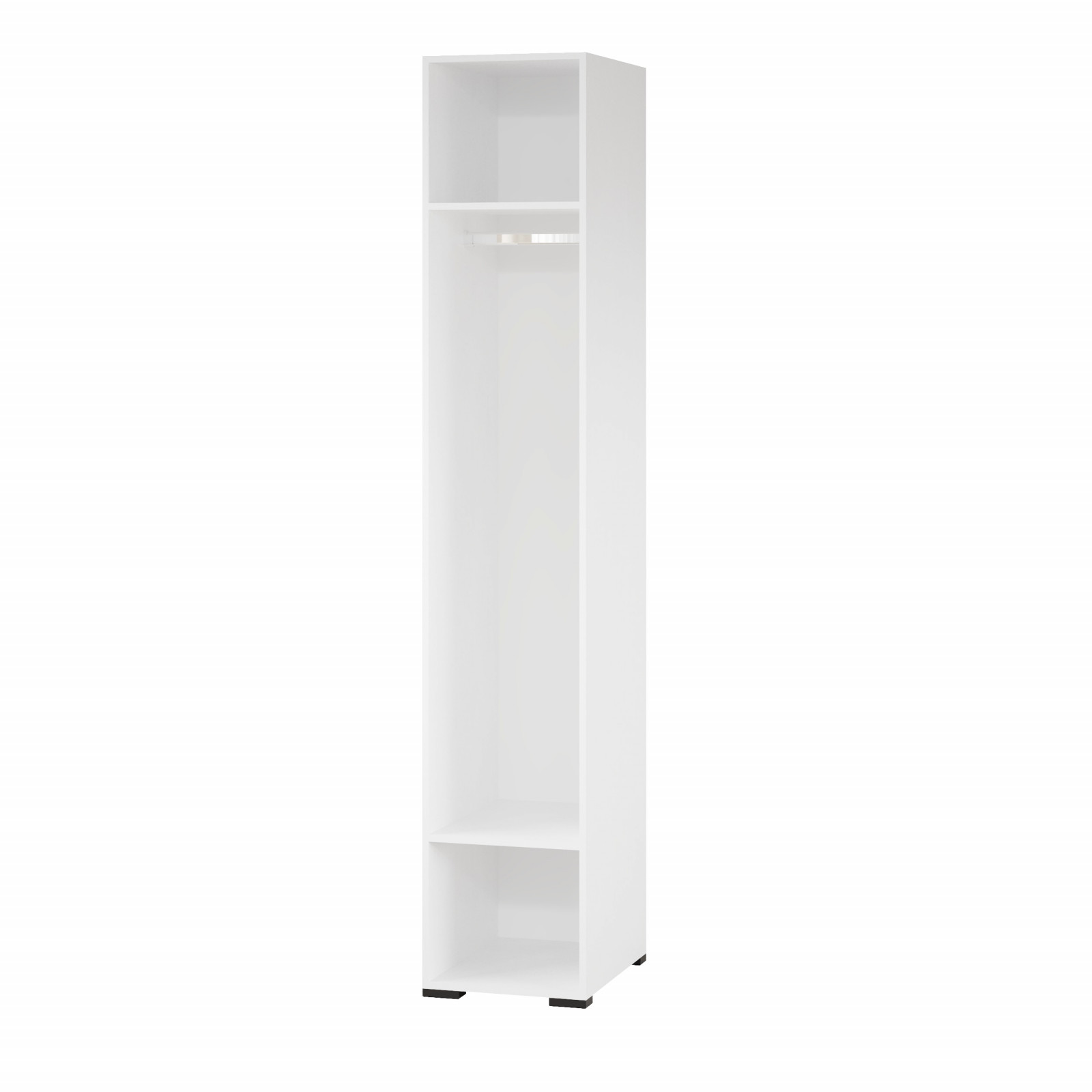 Спальня Модена пенал универсальный МШ-21 белый