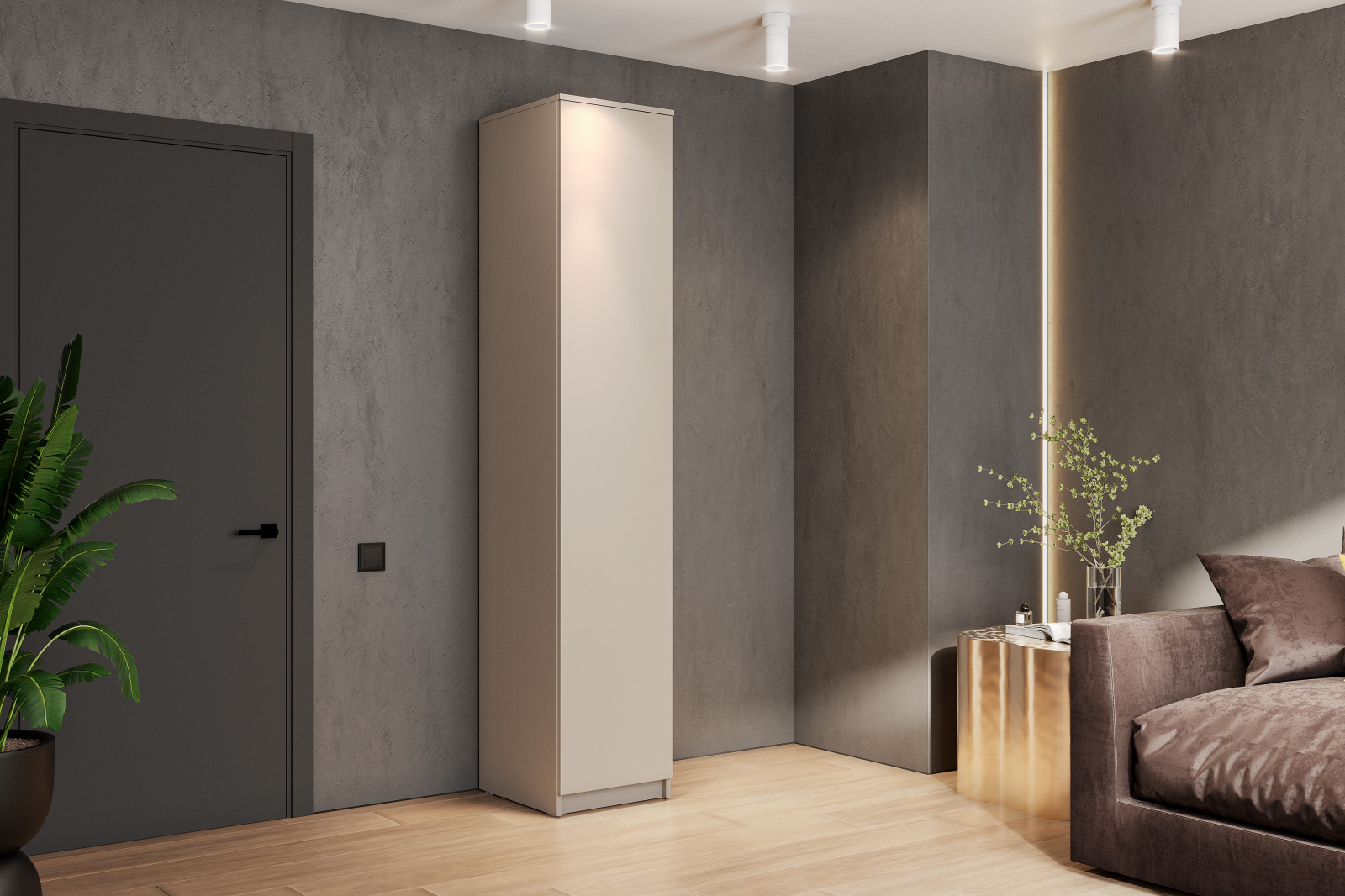 Пенал Денвер Меланж