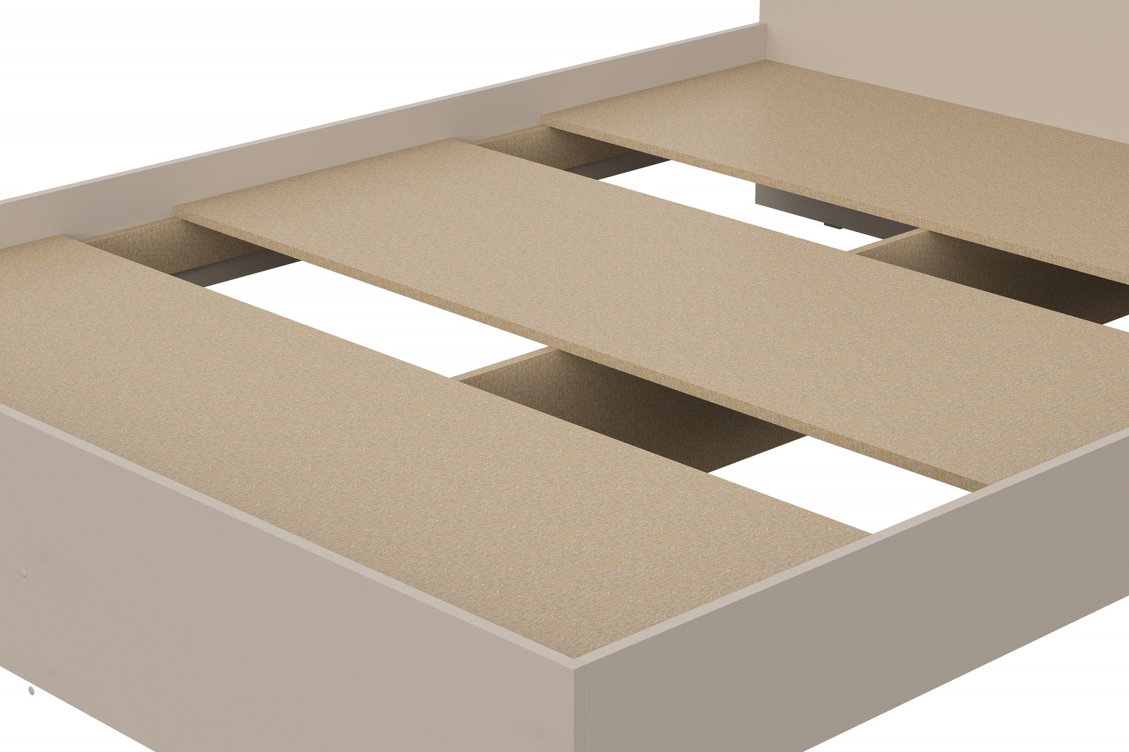 Кровать Денвер (1,6х2,0) Меланж