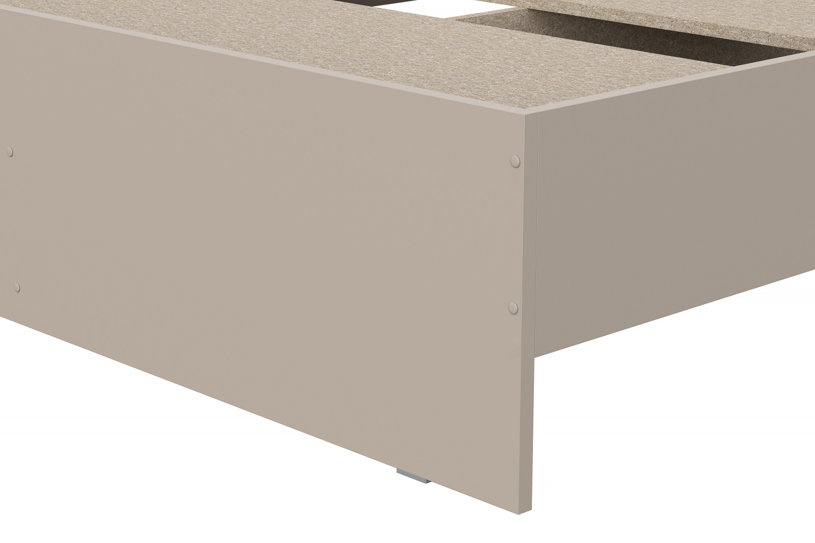 Кровать Денвер (1,6х2,0) Меланж