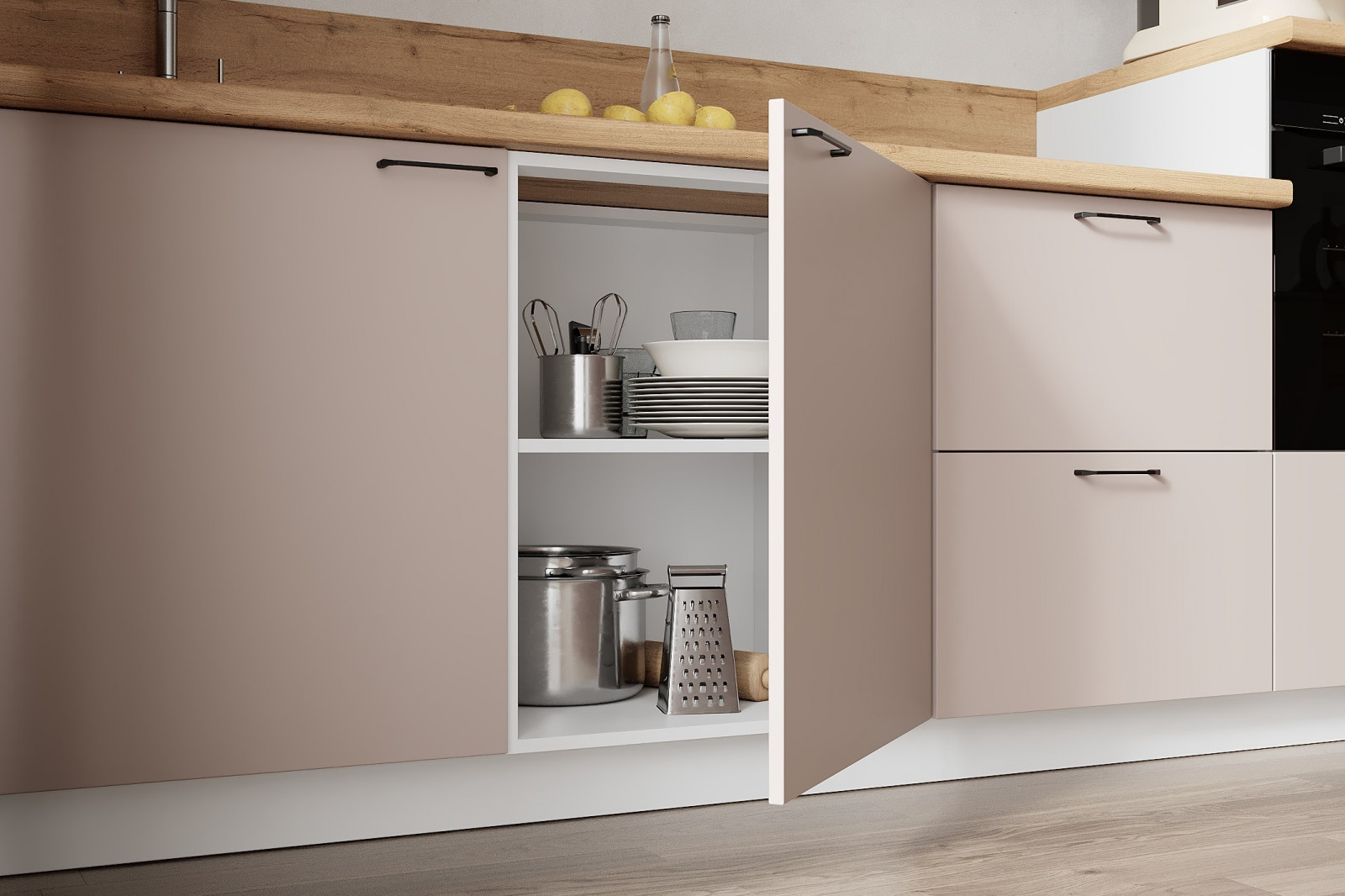 КГ 3600 ПВХ, Магнолия Арника РМ в.6