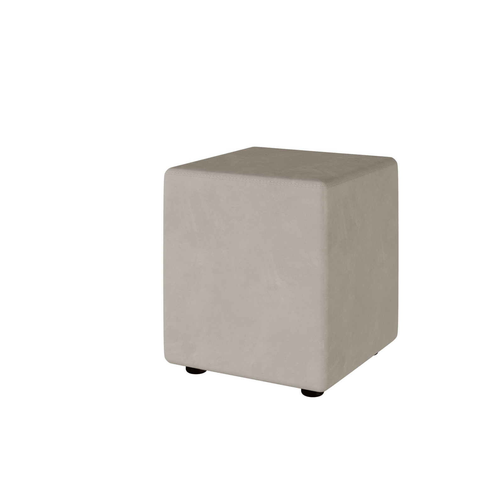Пуф Kistel Майнер, Бежевый, Пуфы Kistel, мягкие, современный стиль, бежевый