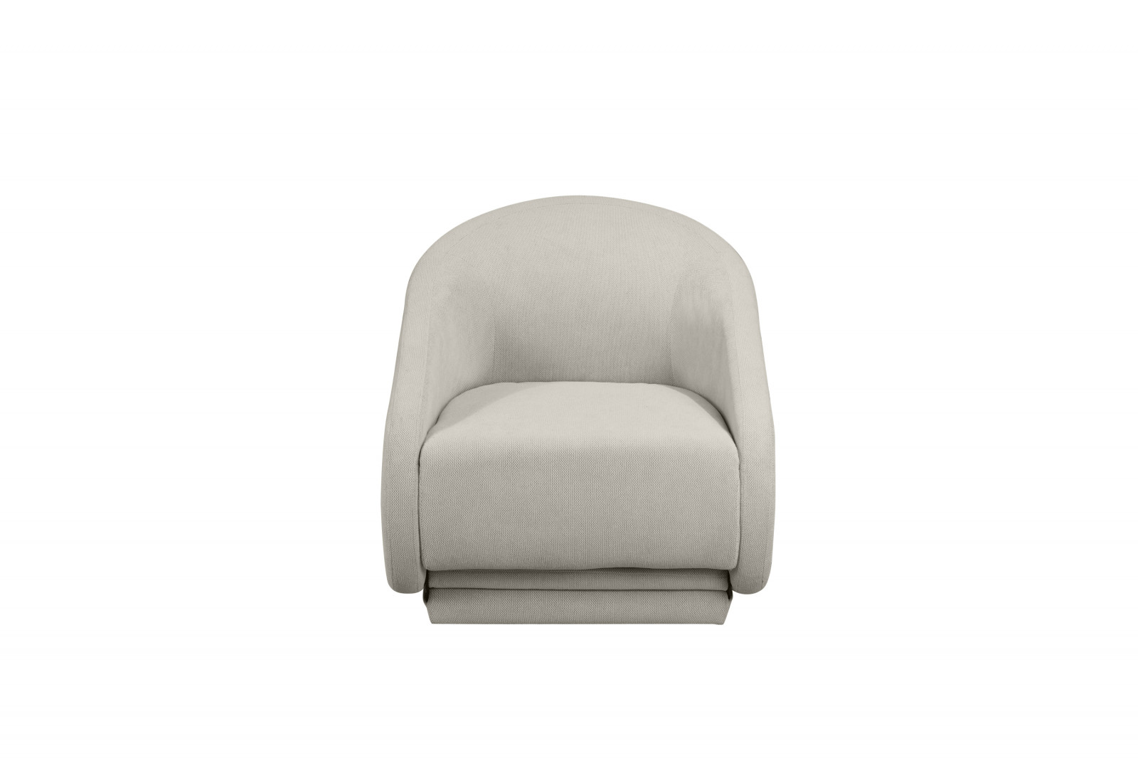 Кресло-кровать Fusion бежевое