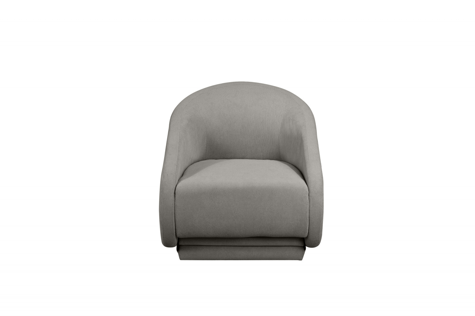 Кресло-кровать Fusion серое