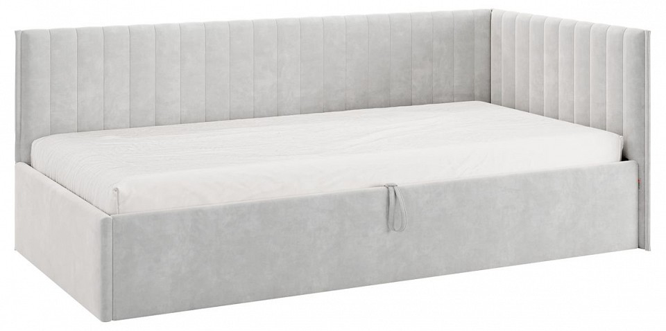 Кровать Мебельсон Твикс 90x200 с ПМ