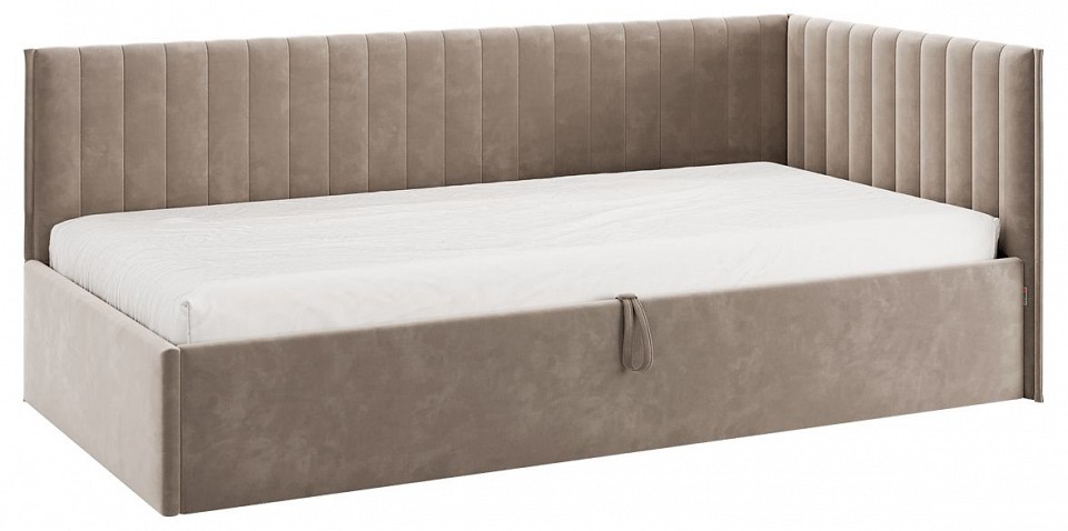 Кровать Мебельсон Твикс 90x200 с ПМ