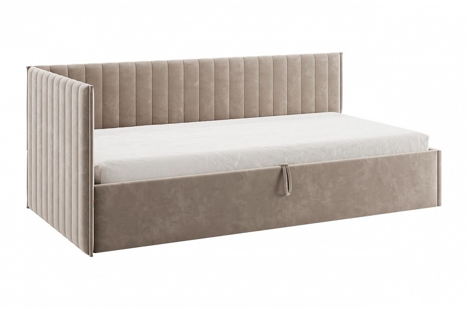 Кровать Мебельсон Твикс 90x200 с ПМ