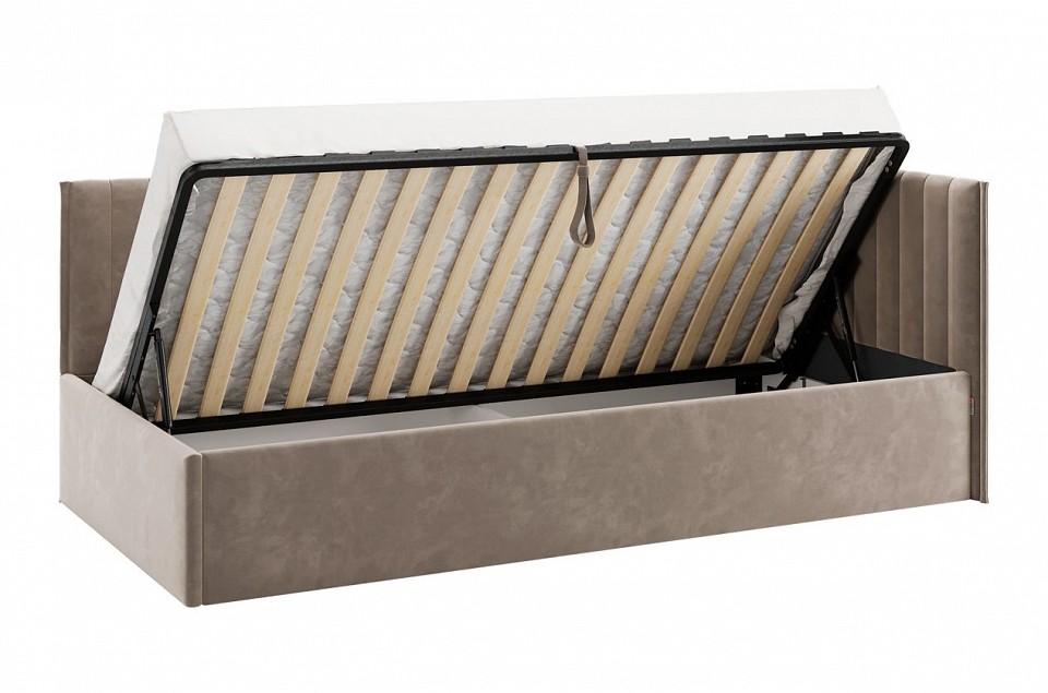 Кровать Мебельсон Твикс 90x200 с ПМ