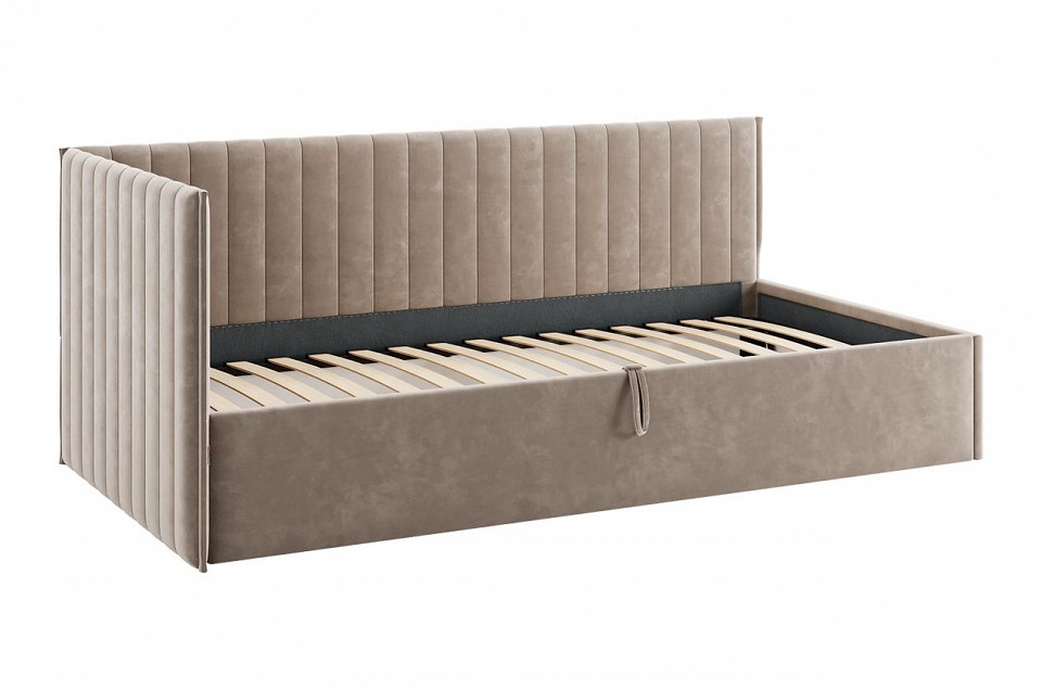 Кровать Мебельсон Твикс 90x200 с ПМ