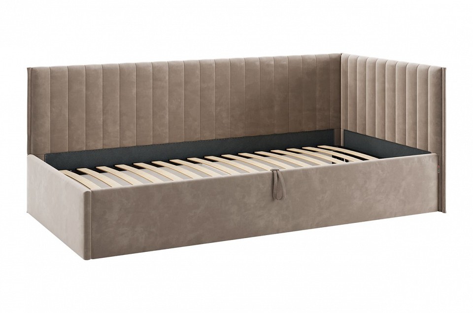 Кровать Мебельсон Твикс 90x200 с ПМ