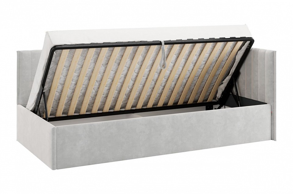 Кровать Мебельсон Твикс 90x200 с ПМ