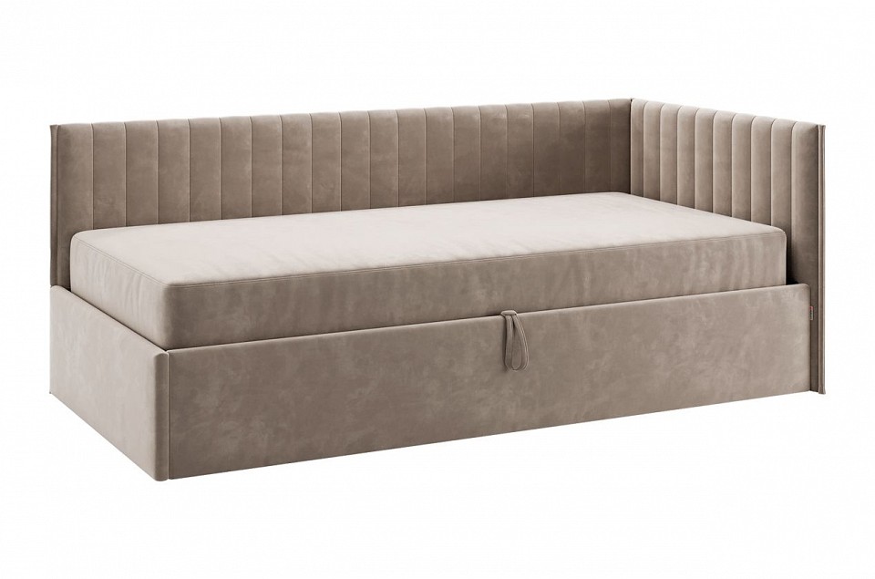 Кровать Мебельсон Твикс 90x200 с ПМ