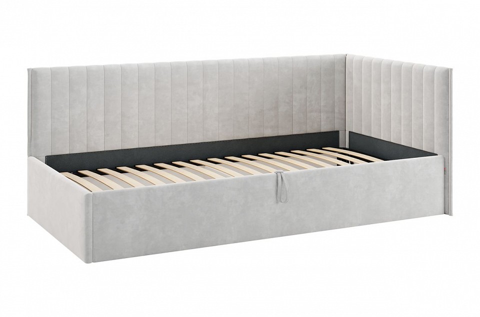 Кровать Мебельсон Твикс 90x200 с ПМ
