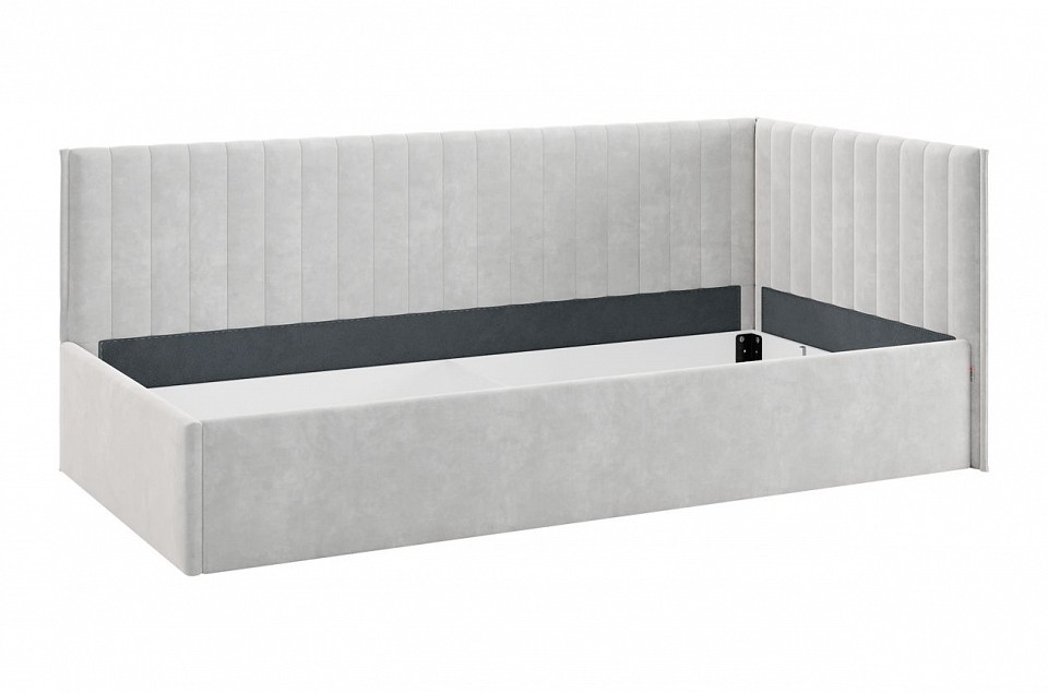 Кровать Мебельсон Твикс 90x200 с ПМ