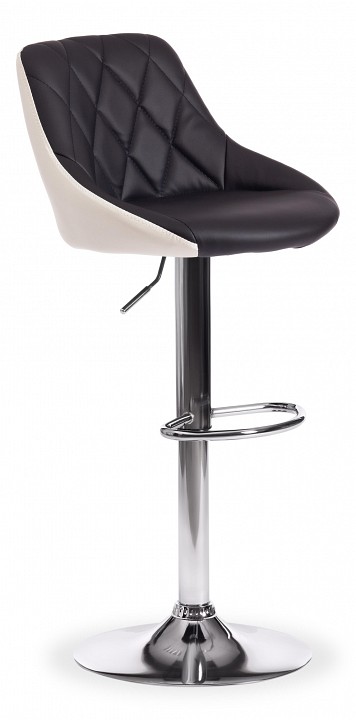 Стул барный Tetchair Messy (mod. KY704C), Стулья и табуреты Tetchair, металлические, мягкие, современный стиль, белый