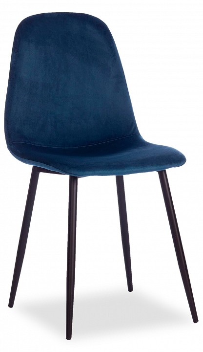 Стул Tetchair Breeze (mod. 4724), Стулья и табуреты Tetchair, металлические, мягкие, современный стиль, черный