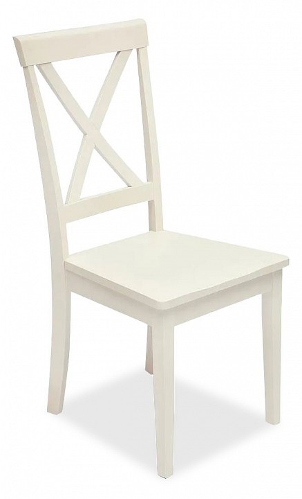 Стул Tetchair Golfi 19429, Стулья и табуреты Tetchair, деревянные, современный стиль, белый