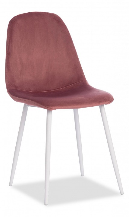 Стул Tetchair Breeze 19609, Стулья и табуреты Tetchair, металлические, мягкие, современный стиль, белый