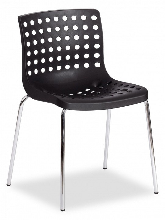 Стул Tetchair Skalberg 19799, Стулья и табуреты Tetchair, металлические, современный стиль, черный