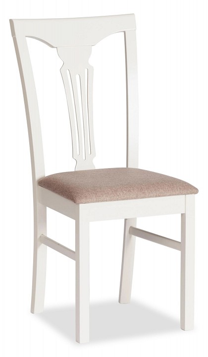 Стул Tetchair Гермес, Стулья и табуреты Tetchair, деревянные, мягкие, современный стиль, белый