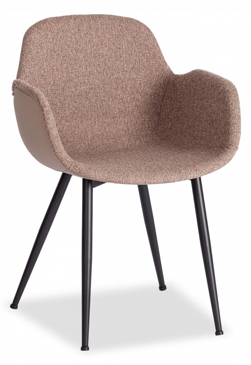 Кресло Tetchair Valentino (Mod. Pc45-2), Стулья и табуреты Tetchair, металлические, мягкие, современный стиль, серый