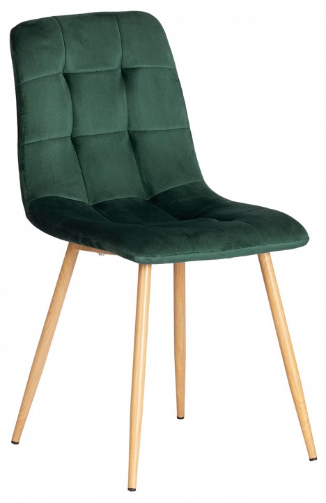 Стул Tetchair Chilly (mod. 7094-1), Стулья и табуреты Tetchair, металлические, мягкие, современный стиль, серый