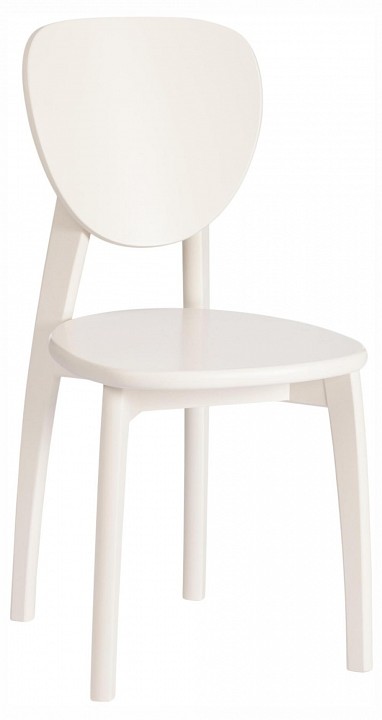 Стул Tetchair Diamante, Стулья и табуреты Tetchair, деревянные, современный стиль, белый