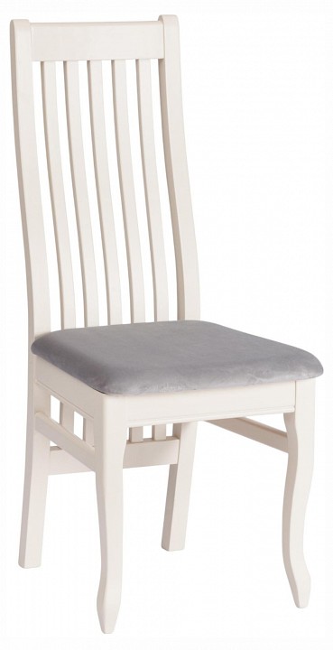 Стул Tetchair Dolce, Стулья и табуреты Tetchair, деревянные, мягкие, современный стиль, белый