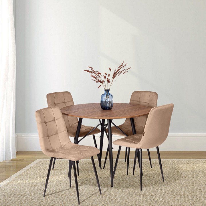 Стул Tetchair Chilly (mod. JSC-220)