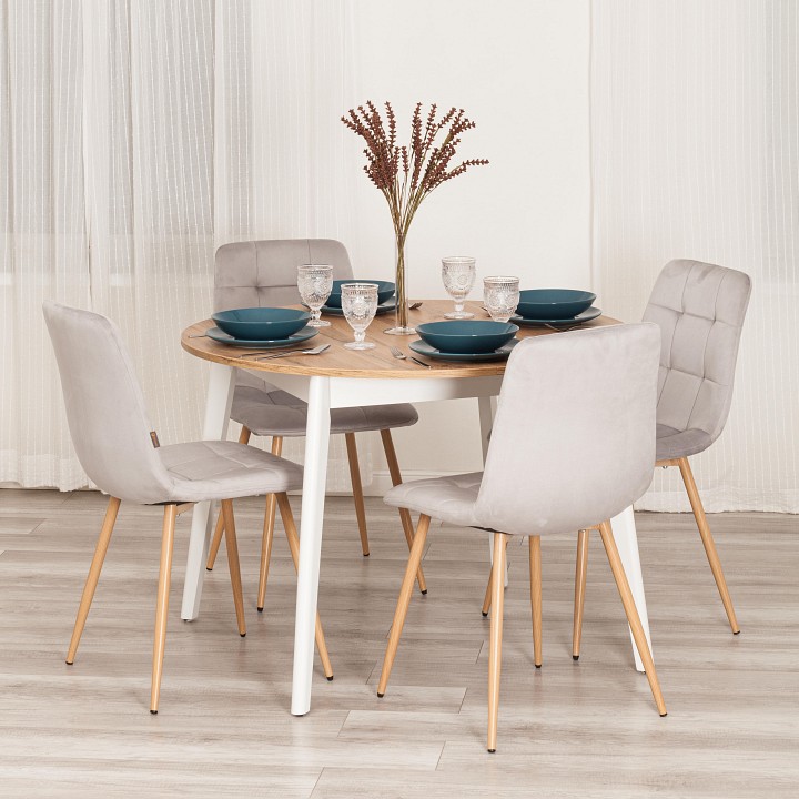 Стул Tetchair Chilly (mod. JSC-220)