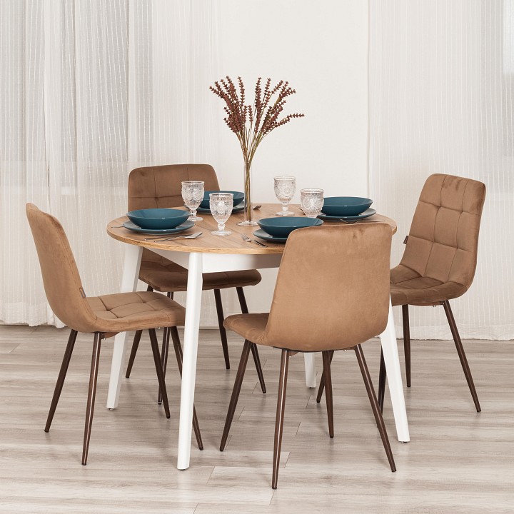 Стул Tetchair Chilly (mod. JSC-220)