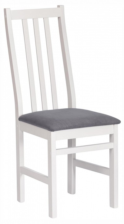 Стул Tetchair Sweden New, Стулья и табуреты Tetchair, деревянные, мягкие, современный стиль, белый