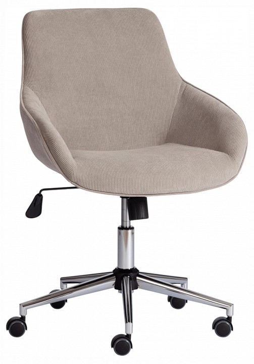 Кресло компьютерное Tetchair Dublin, вельвет