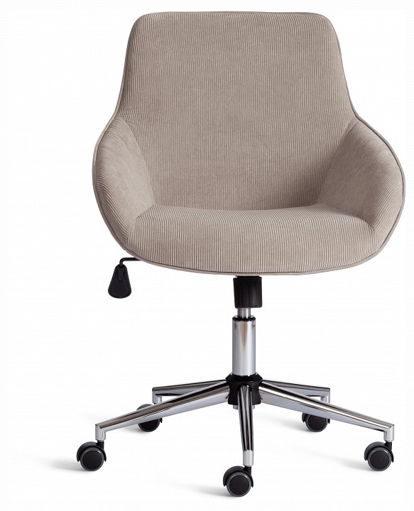 Кресло компьютерное Tetchair Dublin, вельвет