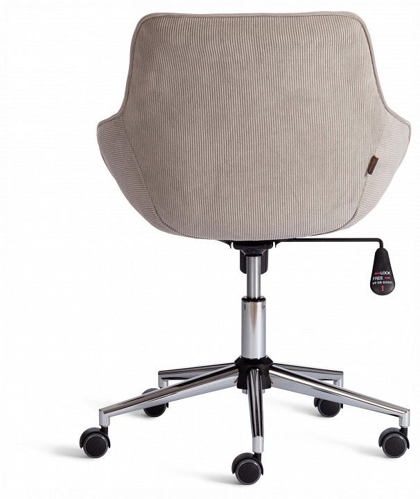 Кресло компьютерное Tetchair Dublin, вельвет