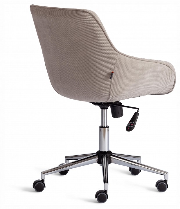 Кресло компьютерное Tetchair Dublin, вельвет