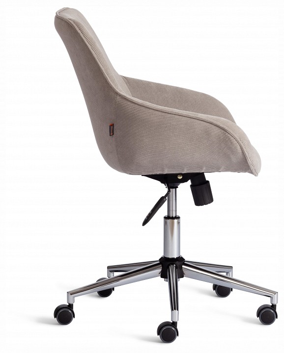 Кресло компьютерное Tetchair Dublin, вельвет