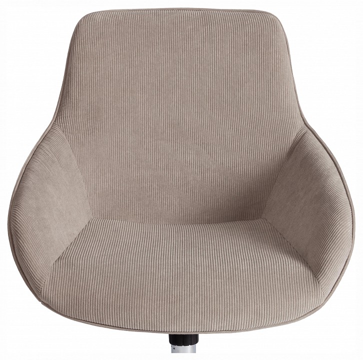 Кресло компьютерное Tetchair Dublin, вельвет