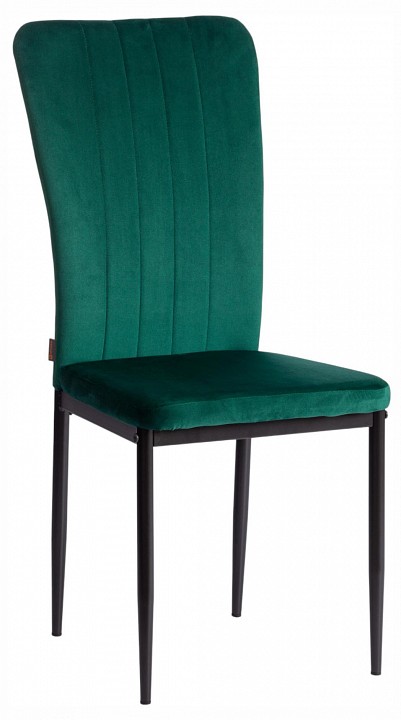 Стул Tetchair Verter (mod. BC577-DC), Стулья и табуреты Tetchair, металлические, мягкие, современный стиль, черный