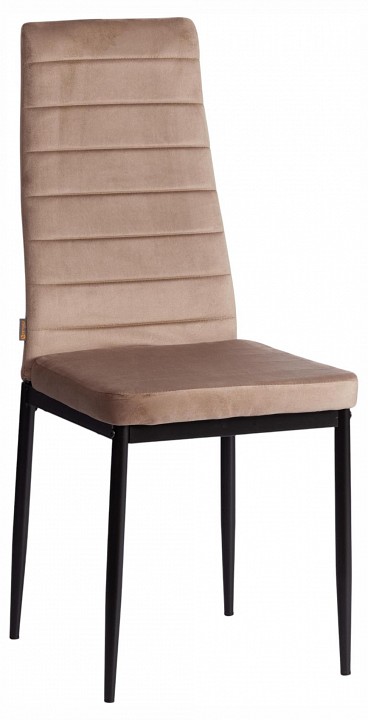 Стул Tetchair Easy (mod. JSC02-1), Стулья и табуреты Tetchair, металлические, мягкие, современный стиль, бежевый