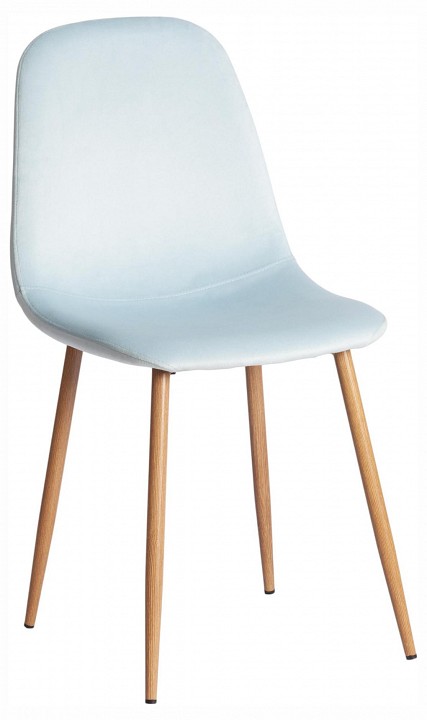 Стул Tetchair Breeze (mod. 4724), Стулья и табуреты Tetchair, металлические, мягкие, современный стиль, черный