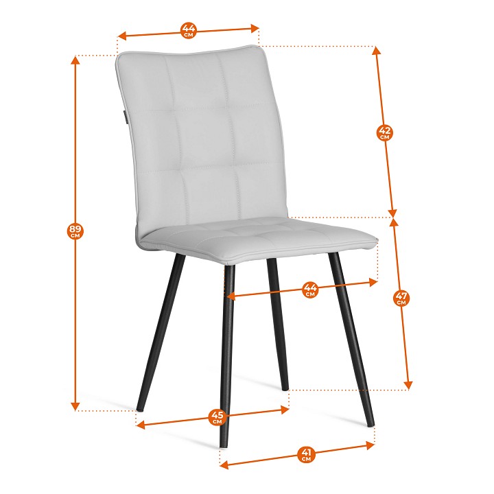 Стул Tetchair Bari LT
