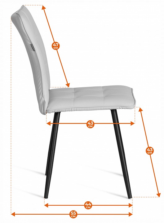 Стул Tetchair Bari LT