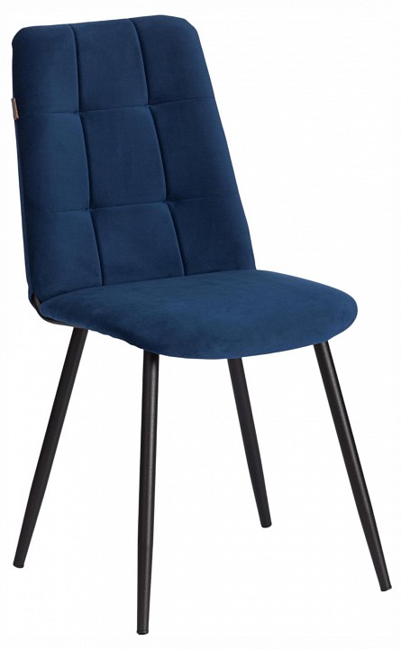 Стул Tetchair Asti Trend, Стулья и табуреты Tetchair, металлические, мягкие, современный стиль, серый