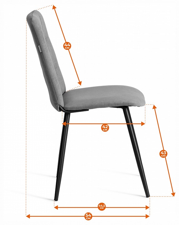 Стул Tetchair Asti Trend