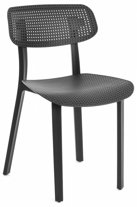 Стул Tetchair Jolly, Стулья и табуреты Tetchair, из пластика, современный стиль, белый