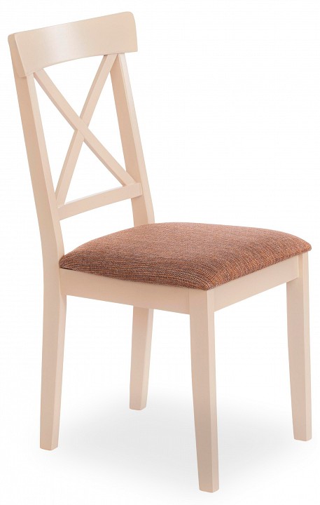 Стул Tetchair Гольфи Джуниор, Стулья и табуреты Tetchair, деревянные, мягкие, современный стиль, бежевый