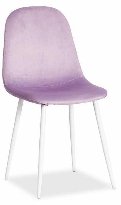 Стул Tetchair Breeze (mod. 4724), Стулья и табуреты Tetchair, металлические, мягкие, современный стиль, белый